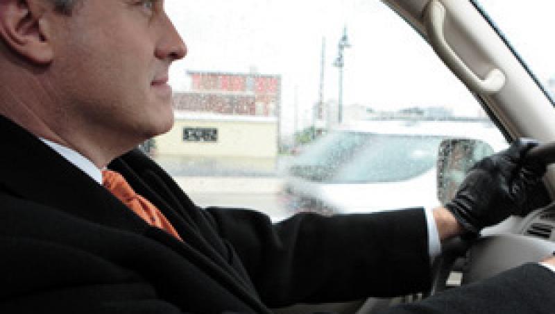 Sfaturi: cum sa scapi de durerile de spate de la condus