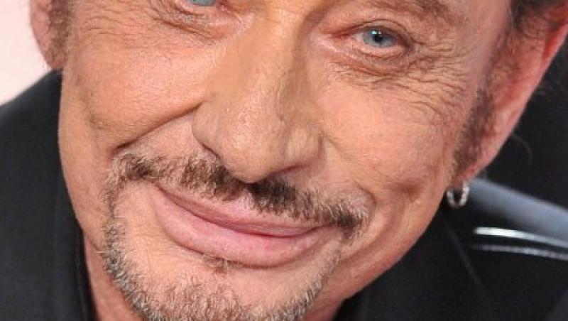 Johnny Hallyday: Nu mi-e frica de moarte, ma simt linistit