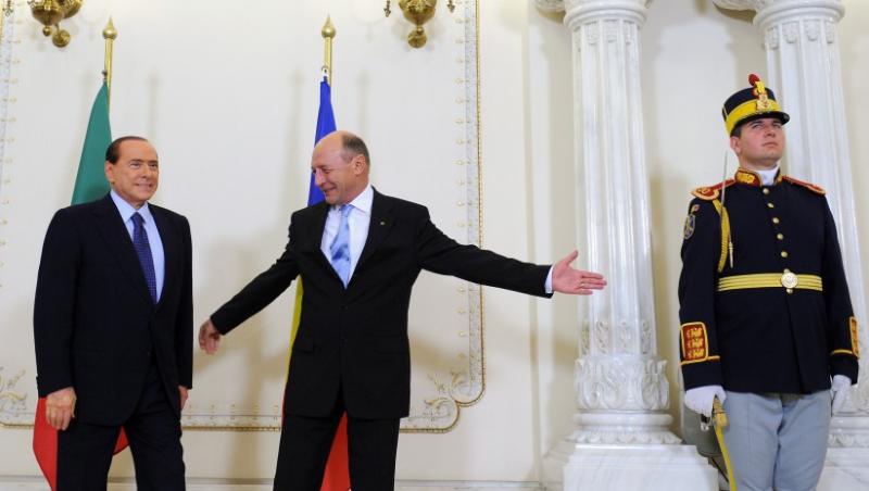 SPECIAL: Spectaculoasele transformari ale brandurilor lui Basescu