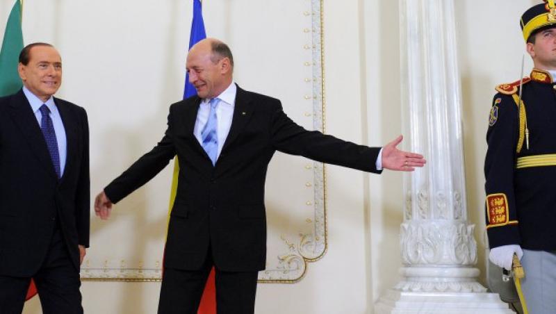 SPECIAL: Spectaculoasele transformari ale brandurilor lui Basescu
