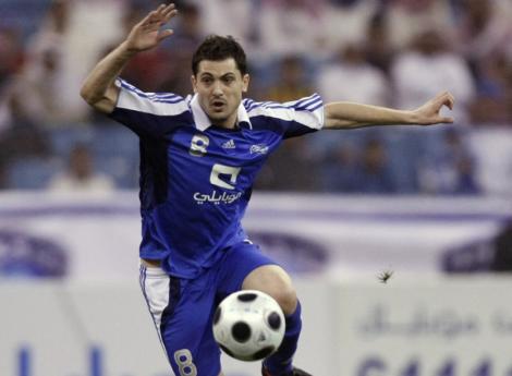 Radoi a semnat pe doi ani cu Al-Ain, noua echipa a lui Cosmin Olaroiu