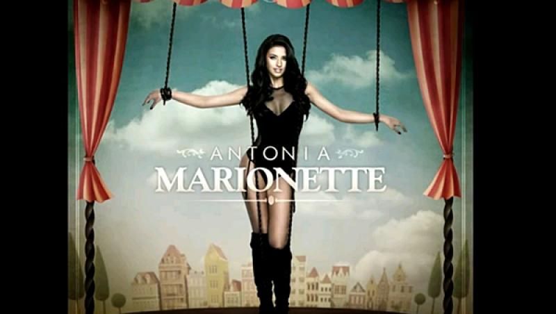 Antonia a lansat single nou – “Marionette”!