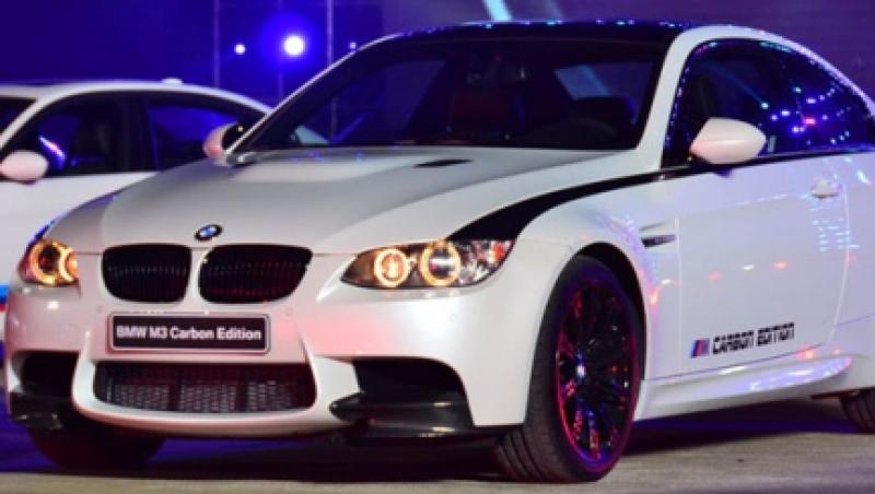 China primeste BMW M3 Carbon