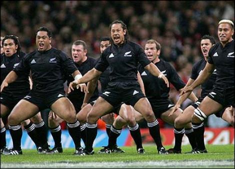 Noua Zeelanda sau patria rugby-ului in ritm de haka