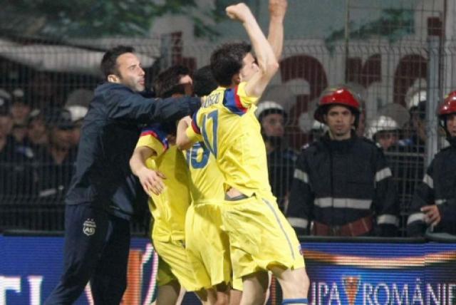 IFFHS: Steaua, cel mai bine clasata echipa din Liga 1/ Barcelona, lider mondial