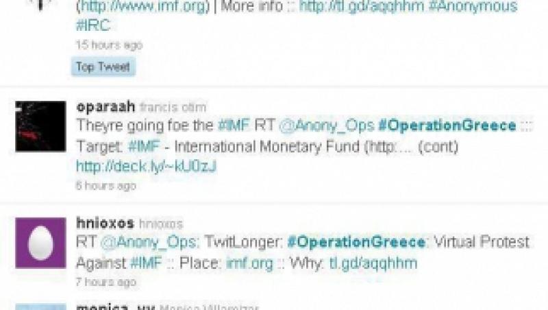 Hackerii vor sa atace FMI