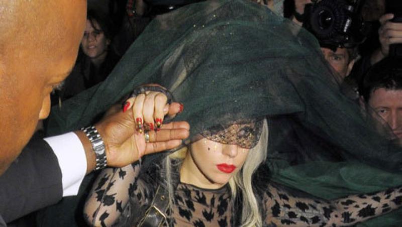 VIDEO! Lady Gaga a doborat recordul la vanzari