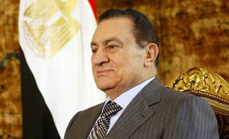 Avocat: Hosni Mubarak are cancer stomacal