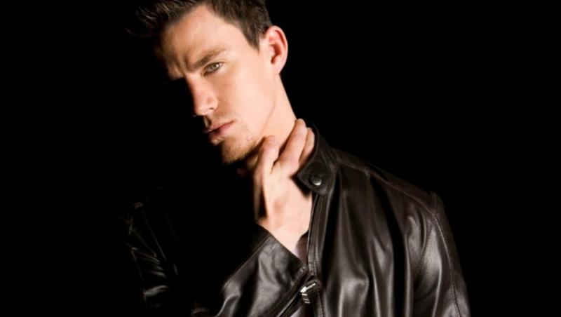 Channing Tatum, actor si producator in filmul “Blood Brothers”