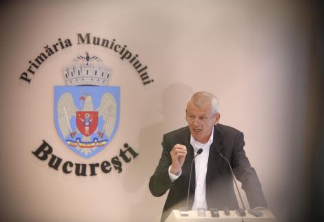 Sorin Oprescu: "Din cauza politicului, lucrurile au trenat multi ani in Bucuresti"