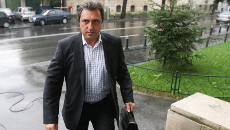 Marius Petcu, eliberat sub control judiciar