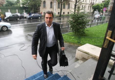 Marius Petcu, eliberat sub control judiciar