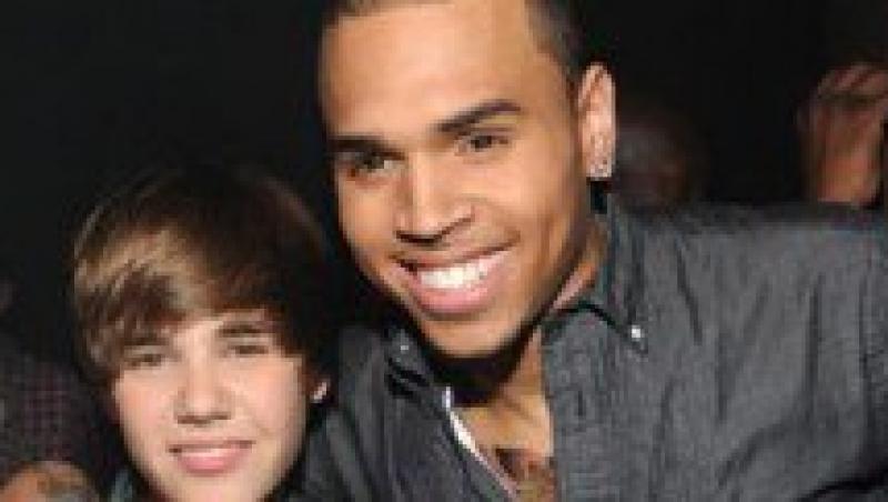 VIDEO! Vezi noul clip Chris Brown feat. Justin Bieber - 