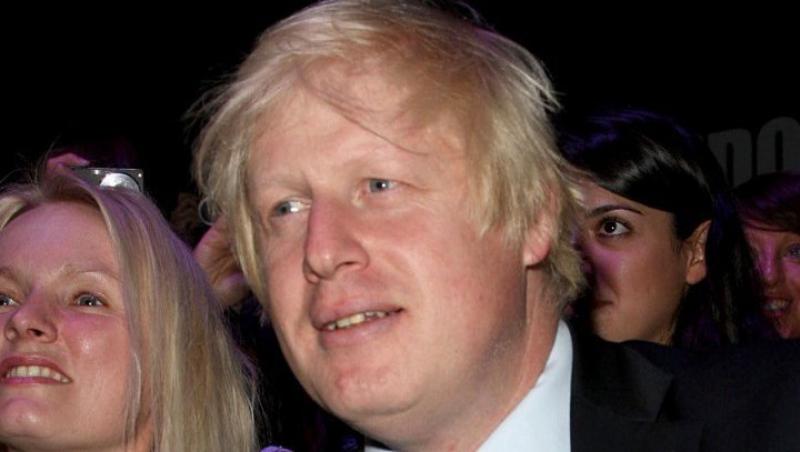 Primarul Londrei, Boris Johnson: 