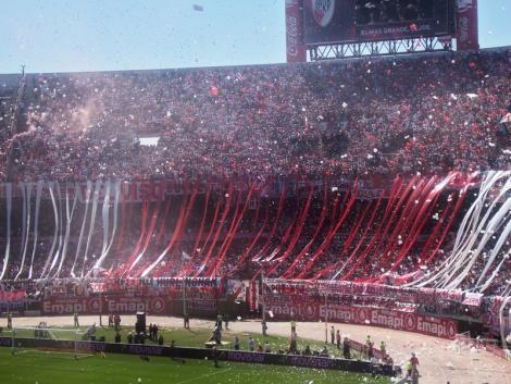 River Plate, simbolul fotbalului argentinian, la un pas de retrogradare!