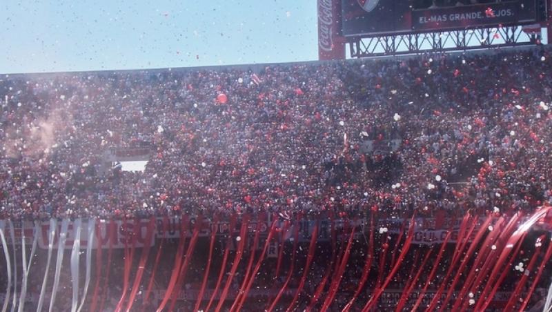 River Plate, simbolul fotbalului argentinian, la un pas de retrogradare!