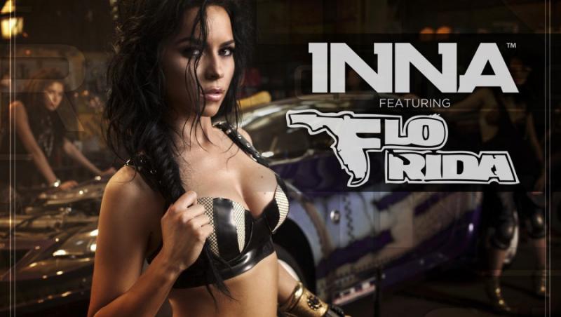 VIDEO! Inna featuring Flo Rida - Club Rocker
