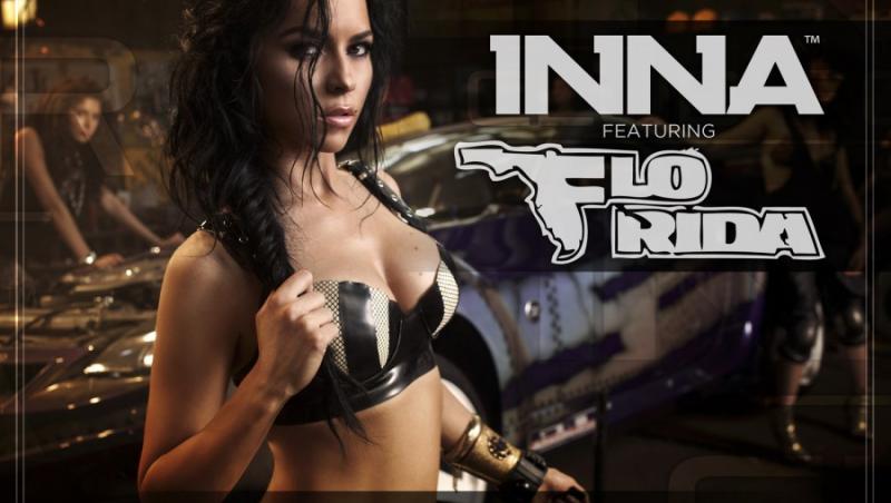 VIDEO! Inna featuring Flo Rida - Club Rocker