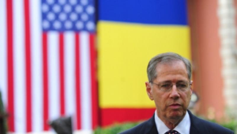Ambasadorul SUA la Bucuresti: Deciziile CCR impiedica consolidarea Justitiei si lupta anticoruptie