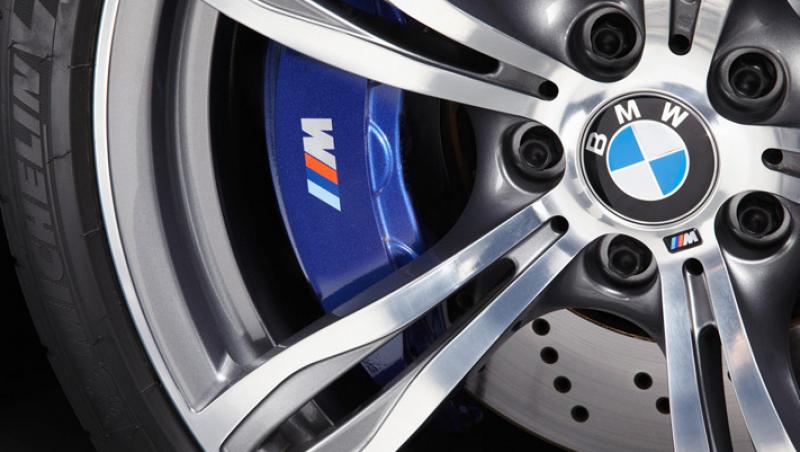 OFICIAL: Noul BMW M5 - Intoarcerea la V8