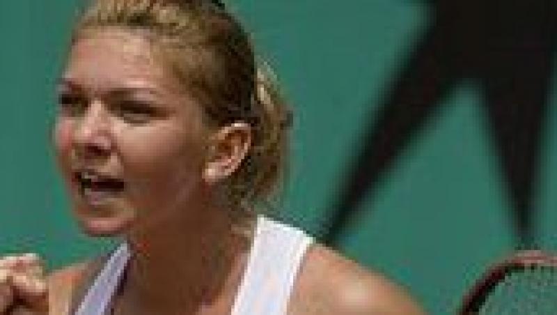 Simona Halep, in turul doi la Wimbledon!