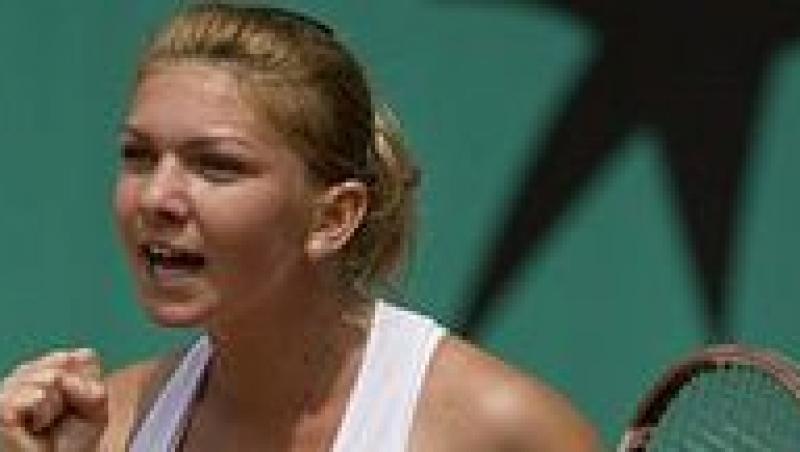 Simona Halep, in turul doi la Wimbledon!