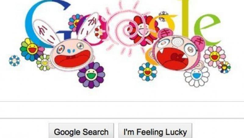Google celebreaza solstitiul de vara printr-un logo special