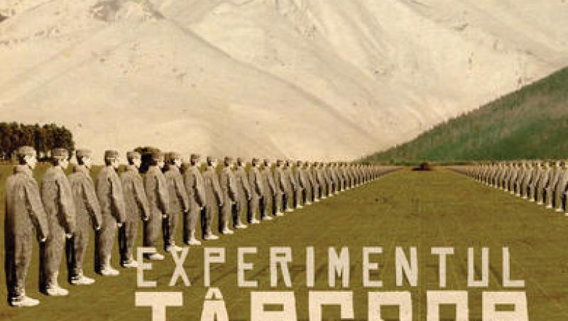 Volumul “Experimentul Targsor“, de Victor Rosca, va fi lansat la Palatul Sutu