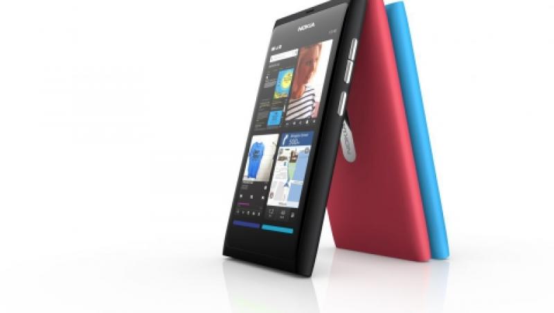 Nokia revine in prim plan cu N9