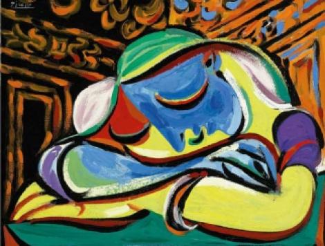 "Amantele" lui Picasso, vandute cu 48 de milioane de euro