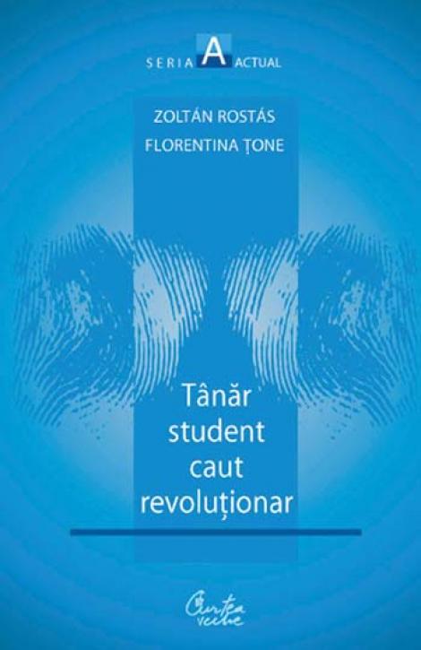 Dezbatere despre cartea "Tanar student caut revolutionar" la Clubul Filantropia