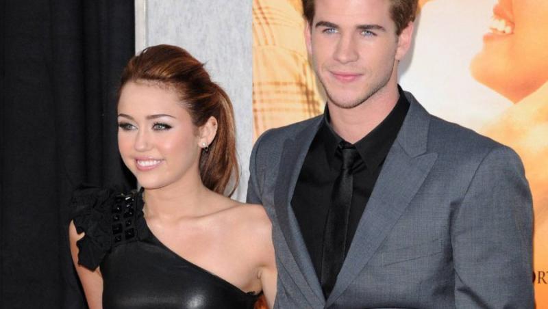 Lui Miley Cyrus ii e rusine de parintii iubitului