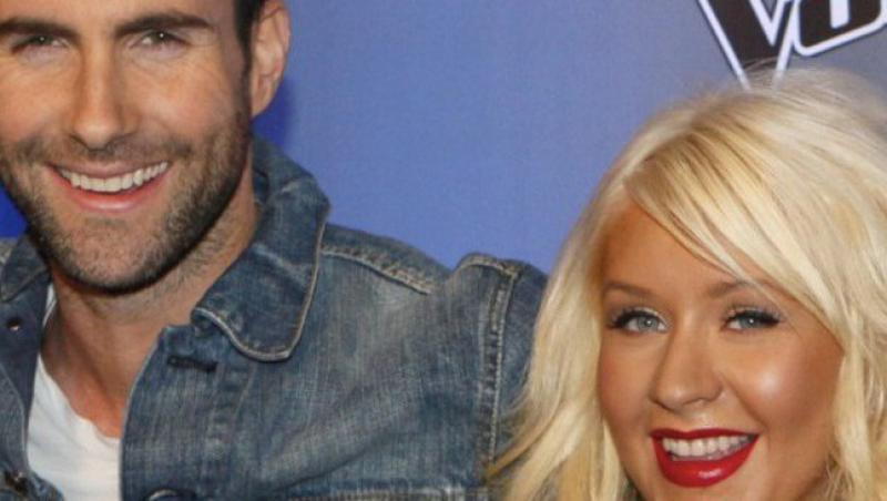 Asculta Maroon 5 & Christina Aguilera – “Moves Like Jagger”