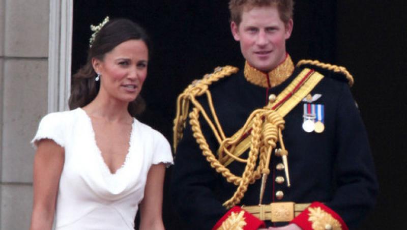 Printul Harry si Pippa Middlenton sunt tot mai apropiati