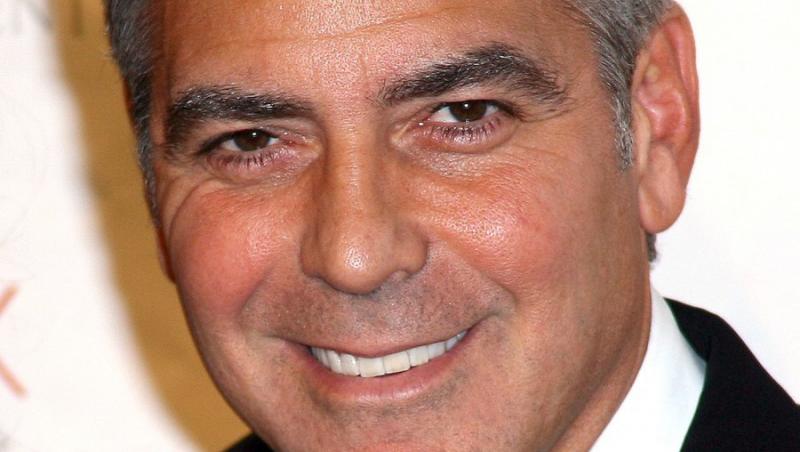 O pelicula in regia lui George Clooney, in deschiderea Festivalului de Film de la Venetia