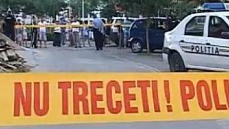 Craiova: Un politist a fost batut crunt de un grup de romi