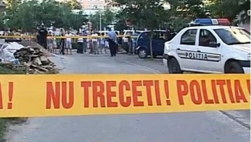 Craiova: Un politist a fost batut crunt de un grup de romi
