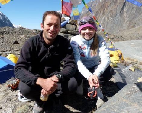VIDEO! Alpinistul Horia Colibasanu se pregateste de o noua aventura la inaltime