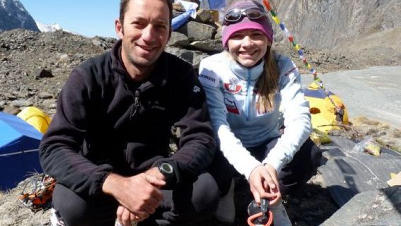 VIDEO! Alpinistul Horia Colibasanu se pregateste de o noua aventura la inaltime