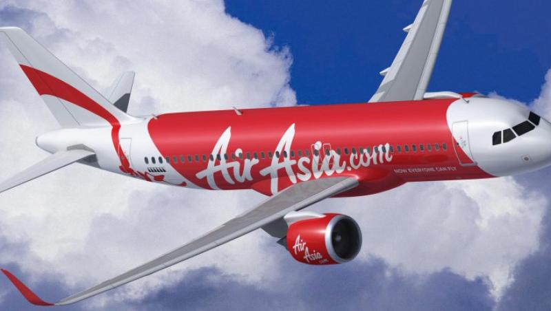 Airbus si AirAsia au anuntat o intelegere record pentru 200 de avioane