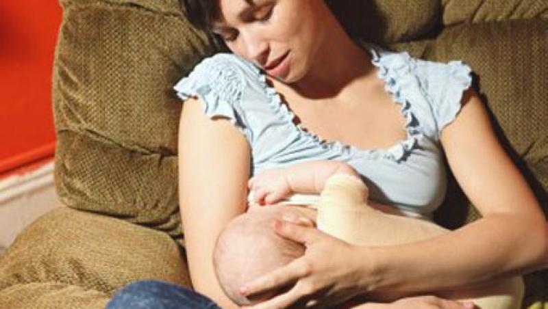 Reabilitarea laptelui matern