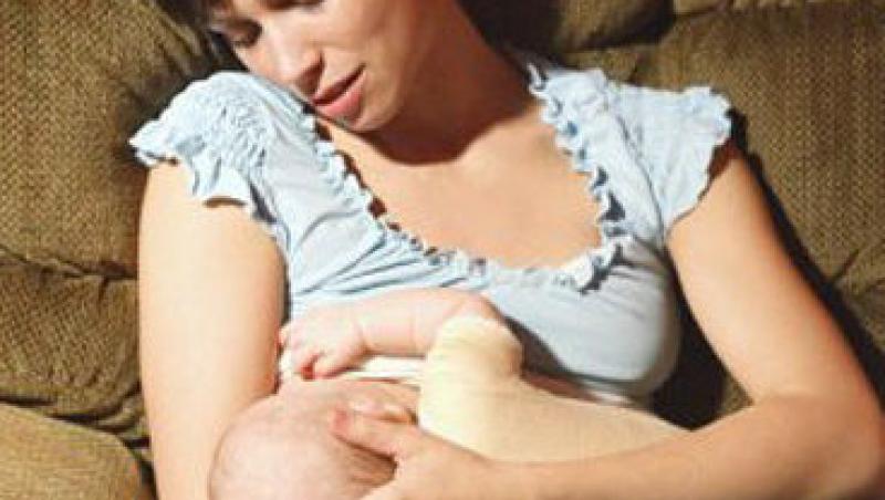 Reabilitarea laptelui matern