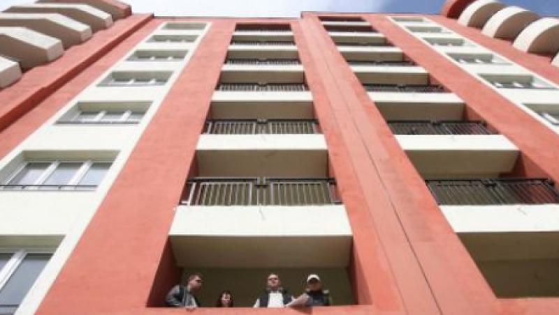 Studiu: Romanii vor apartamente cu doua camere, in blocuri de 4 etaje, construite dupa 1977