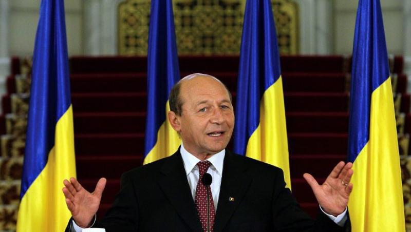 Basescu va participa la Consiliul European de vara: Nu vom accepta noi conditii