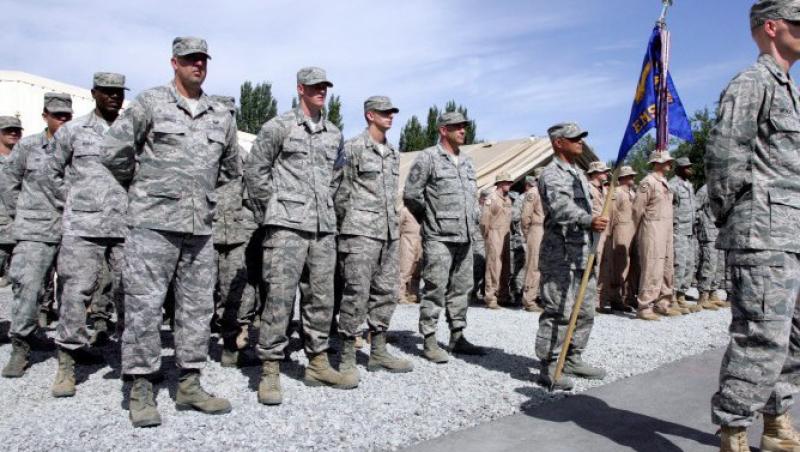 Americanii retrag 33.000 de soldati din Afganistan