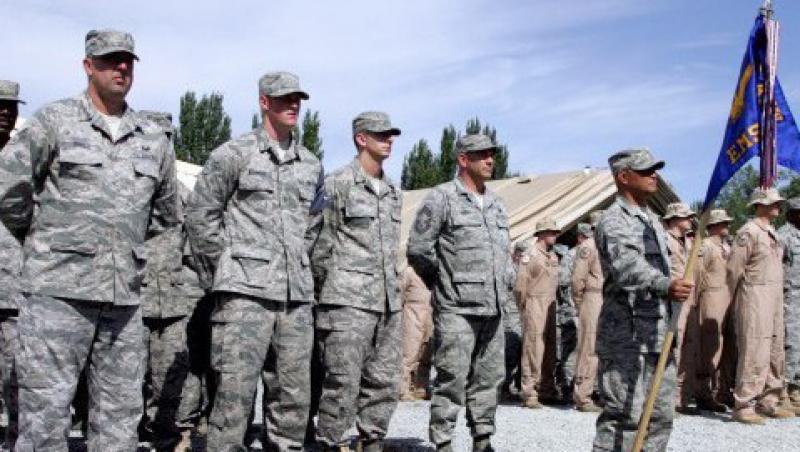 Americanii retrag 33.000 de soldati din Afganistan