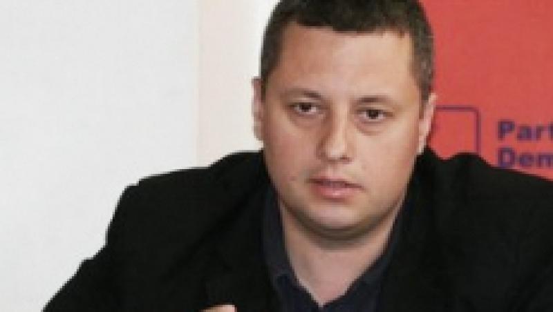 Fostul secretar general MAI, Laurentiu Mironescu, a fost eliberat