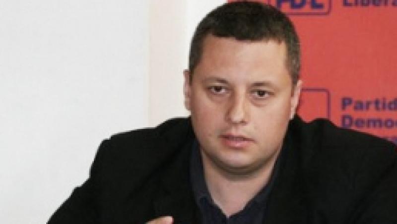 Fostul secretar general MAI, Laurentiu Mironescu, a fost eliberat