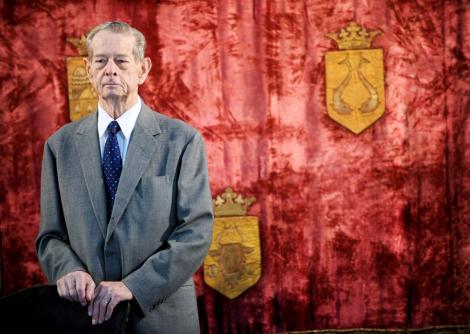 Presedintele Basescu il ataca pe Regele Mihai: Abdicarea, un act de tradare