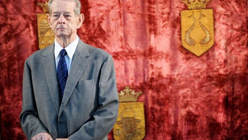 Presedintele Basescu il ataca pe Regele Mihai: Abdicarea, un act de tradare